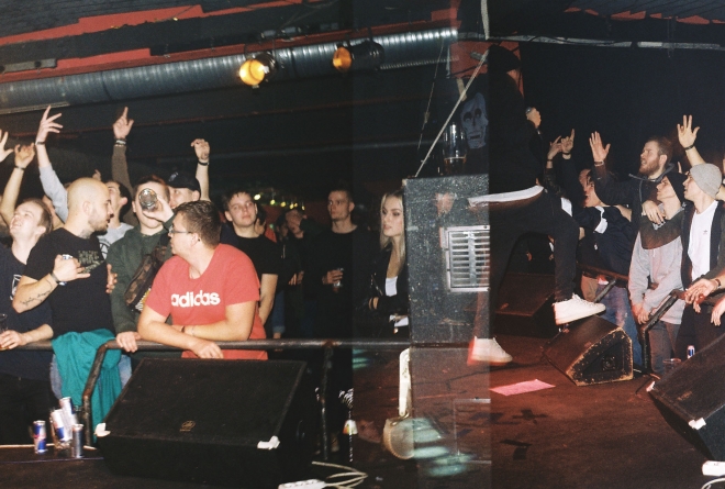 11  Barrák, Ostrava, Gleb, Delik